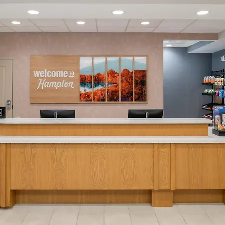 Hampton Inn & Suites Prescott Valley
