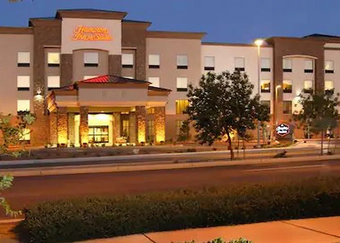 Hampton & 3* Prescott Valley