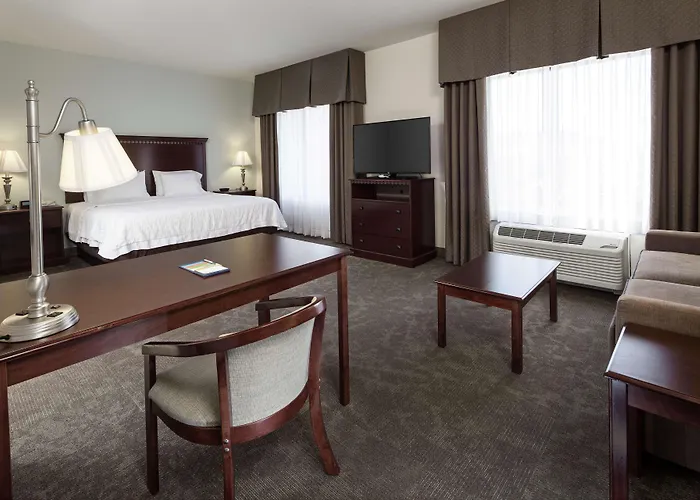 Hampton & Hotel 3*