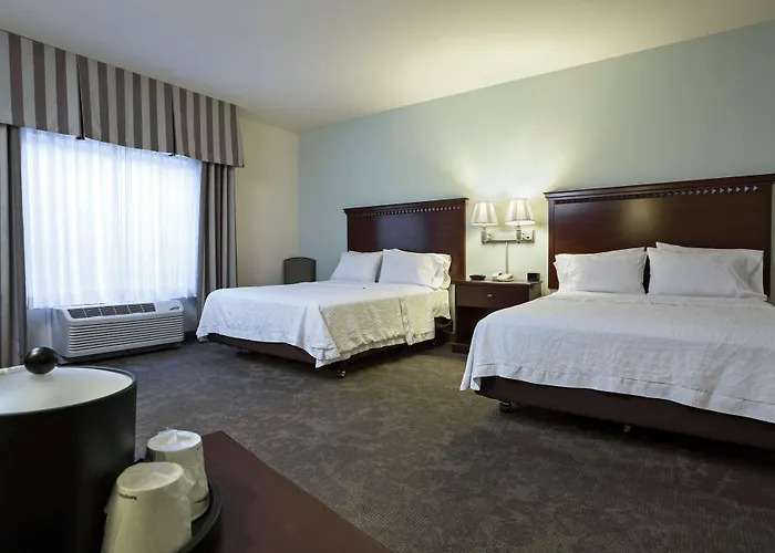 Hampton & Hotel 3*