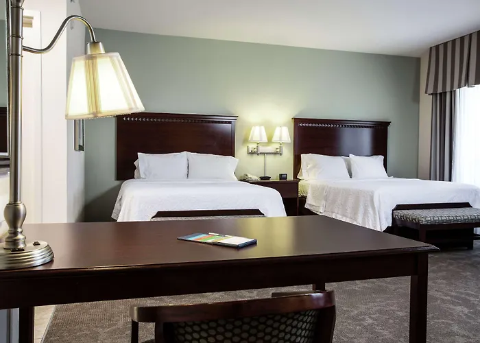 Hampton & Hotel 3*