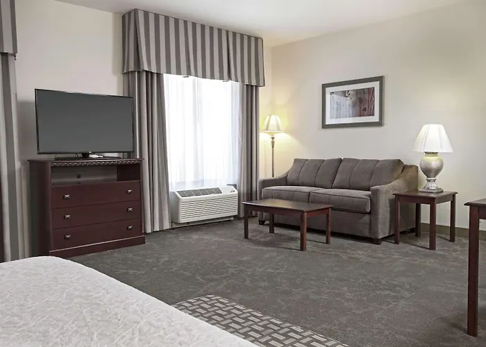 Hotel Hampton & Prescott Valley